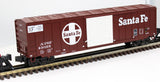 MTH Premier 20-93042 Santa Fe 50' Box Car O SCALE Like New