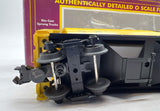 MTH Premier 20-97405 B&O  Chessie 3-Bay Cylindrical Hopper Car O SCALE Like New