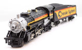 Lionel 6-81299 Chessie System LionChief Plus 2-8-2 Mikado #2103 O SCALE Like New