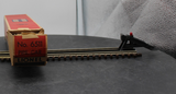 Lionel Postwar 6511 Pipe Car O SCALE Used Damaged Box as is