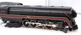 MTH Mt-1105 (30-1105-0) Norfolk & Western J Die-Cast Steam Engine No. 611 O SCALE Like New