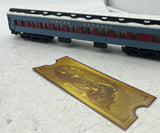 Lionel  AF  6-49972 The Polar Express Abandoned Toy Car S SCALE Like New