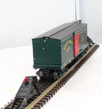 MTH Railking 30-74001 Wells Fargo 34' Box Car - 19th Century O SCALE Used Excellent