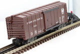 K-Line K-5111 PENNSYLVANIA RAILROAD Box Car O Scale Like New