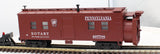 MTH Railking 30-2124 Pennsylvania Rotary Snow Plow O SCALE Like New