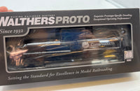 Walthers 910-100253 CCLX 54' 23,000 Gallon Funnel-Flow Tank Car #1911 HO Scale NEW