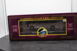 MTH Premier 20-98491 Pennsylvania Flat Car w/Greyhound Bus O SCALE NEW