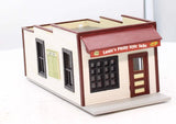 MTH Railking 30-90297 Louie's Philly Style Subs Small Country Store O SCALE Like New