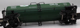 Weaver U1334LD SINCLAIR OILS 40' Tank Car Mainline O Scale Like New