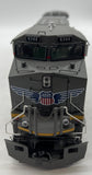 MTH Premier 20-21062-1 Union Pacific UP AC4400cw Diesel Engine with Proto-Sound 3.0 Hi-Rail Wheels O SCALE Like New