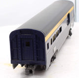 Lionel 6-19145 CHESAPEAKE & OHIO Aluminum Combine Car Mainline #1403 O Scale Like New