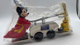 Pride Lines 7924 Tinplate Hand Car Mickey's Magic Tinplate  Fantasia O Scale NEW limited rare