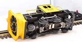 Lionel 6-8459 Rio Grande Rotary Snow Plow O Scale Used Damaged Box