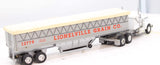 Loinel Lionel 6-12779 CONRAIL Tractor and Grain Rig Lionelville O Scale Like New