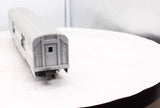 Lionel 6-19122 DENVER & RIO GRANDE WESTERN Aluminum Baggage Car California Zephyr O Scale Like New