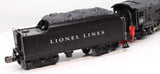 Lionel 6-18053 LIONEL LINES Berkshire 2-8-4 Steam Locomotive & Tender Century Club #726 O Scale NEW