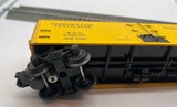 K-Line K642-1091 Baltimore & Ohio Ventilator Reefer Car yellow O SCALE Used Excellent