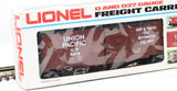 Lionel 6-9419 Union Pacific box CarO SCALE Like New