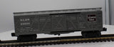 Williams 47406 ERIE LACKAWANNA 40' Stock Car TRAINMAN #23530 O Scale Like New