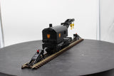 MTH Railking 30-79323 Pennsylvania Crane Car O SCALE NEW
