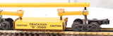 Mow Equipment Co.  Trackman 2000 Track Cleaner O SCALE Used WRONG