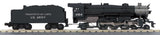 MTH Railking 30-1750-1 U.S. Army 4-6-2 Imperial Pacific Steam Engine w/Proto-Sound 3.0 O SCALE Like New