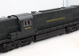 Atlas 20020004 PENNSYLVANIA RAILROAD RSD-7/15 Diesel Locomotive Trainman #8608 O Scale Used Excellent