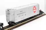 K-Line K762-8011 Swift Woodside Refrigerator Box Car SRLX #1020 O SCALE NEW
