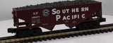Atlas 1006005-1 SOUTHERN PACIFIC 2-BAY COAL HOPPER CAR Industrial Rail O Scale Like New