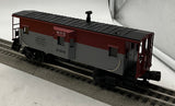MTH Railking 30-7712 New York Central Bay Window Caboose Car no. 21574 Lighted Interior O SCALE Like New