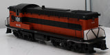 MTH Railking 30-20230-1 Bessemer & Lake Erie BLE AS-616 Diesel Engine With Proto-Sound 3.0 O SCALE Like New