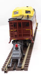 MTH 30-4136C PENNSYLVANIA RAILROAD N5C Caboose Mainline #477938 O Scale Used