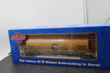 Atlas 6332-4 ACF 6 BAY CYLINDRICAL HOPPER - Chesapeakea & OHIO  Chessie #835040 3 RL  O SCALE Like New
