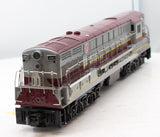 Williams 2321 Lackawanna Maroon Roof FM Engine Trainmaster O SCALE Like New