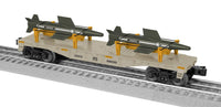 Lionel 2228030 Army Missile Flatcar O SCALE NEW