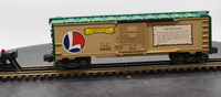 Lionel 6-9432 Joshua Cowen Post War Box Car Limited Edition O SCALE NEW