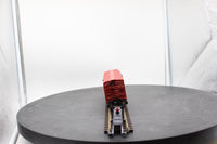 Lionel 6-52525 TTOS 2008 6454 SOUTHERN PACIFIC BOXCAR O SCALE Like New Damaged Box