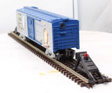 MTH Railking 30-74131 Pittsburgh Christmas O SCALE Like New