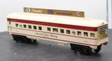 K-Line K4598-2004 Yuengling 175th Anniversary Flat End Observation Car O SCALE Like New