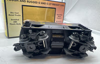 MTH Railking 30-75361 Western Maryland FIREBALL Ore Car w/ Ore Load O SCALE Like New