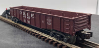 Lionel 6-16972 6462 Pittsburgh & Lake Erie Gondola O SCALE Like New