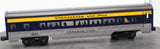 Lionel 6-19148 O 6053288 Chesapeake & Ohio Aluminum "Chessie Club" Passenger Car 1903 O SCALE NEW