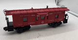 Lionel Postwar 6517 #-75 Lionel Lines Bay Window Caboose O SCALE Used No Box