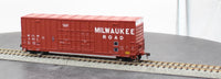 InterMountain Railway Company Gunderson 50' High Cube Double Door Box Car 4133002-04 HO SCALE NEW