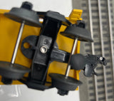 Lionel 6-26086 Alaska O27 Flat Car w/Bulkheads O SCALE NEW