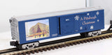 MTH Railking 30-74090 Pittsburgh Christmas O SCALE Like New