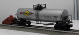 Lionel 6-17910 sunoco tank car O SCALE Used Excellent