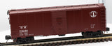 MTH Premier 20-93500 Boston & Maine B&M 40' AAR Box Car O SCALE Like New