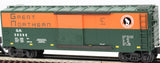 K-Line K761-1591 Great Northern Scale Boxcar O SCALE NEW