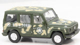 K-Line K-94301 US Army Mercedes Jeep 1/43 SCALE Like New
